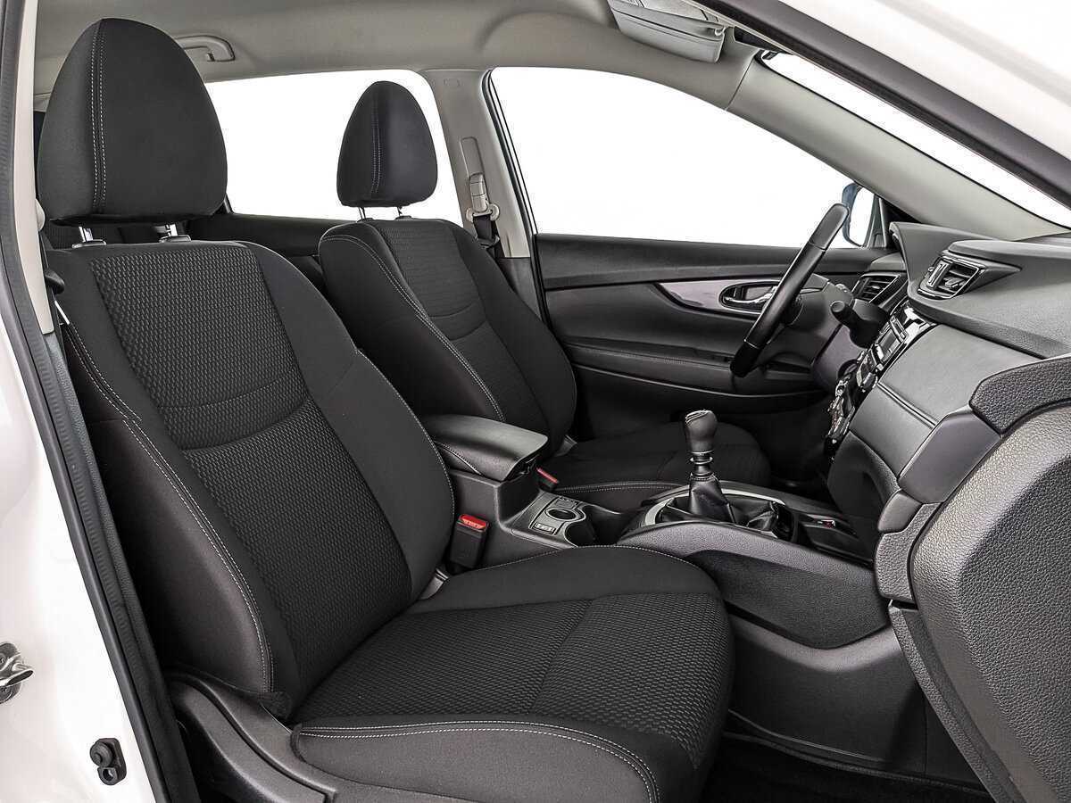Nissan X-Trail, 2021 Фото №24