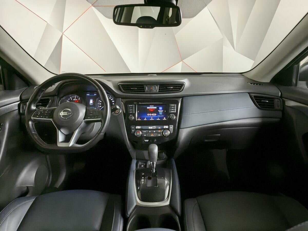 Nissan X-Trail, 2021 Фото №10