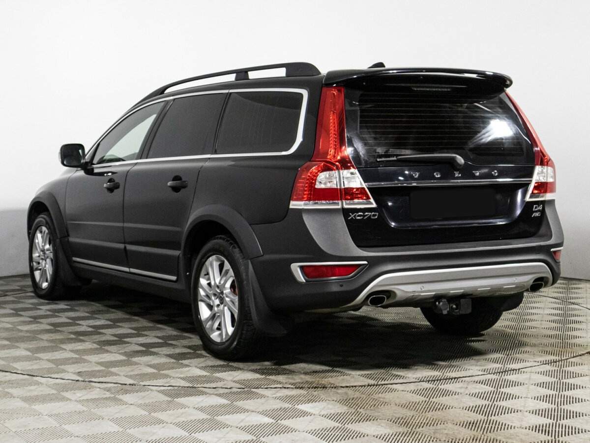 Volvo XC70, 2014 Фото №7