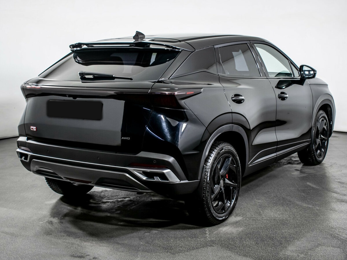 Omoda C5 I, 2023 Фото №5