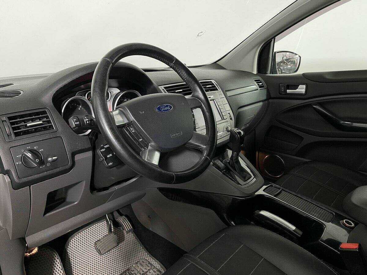 Ford Kuga, 2012 Фото №13