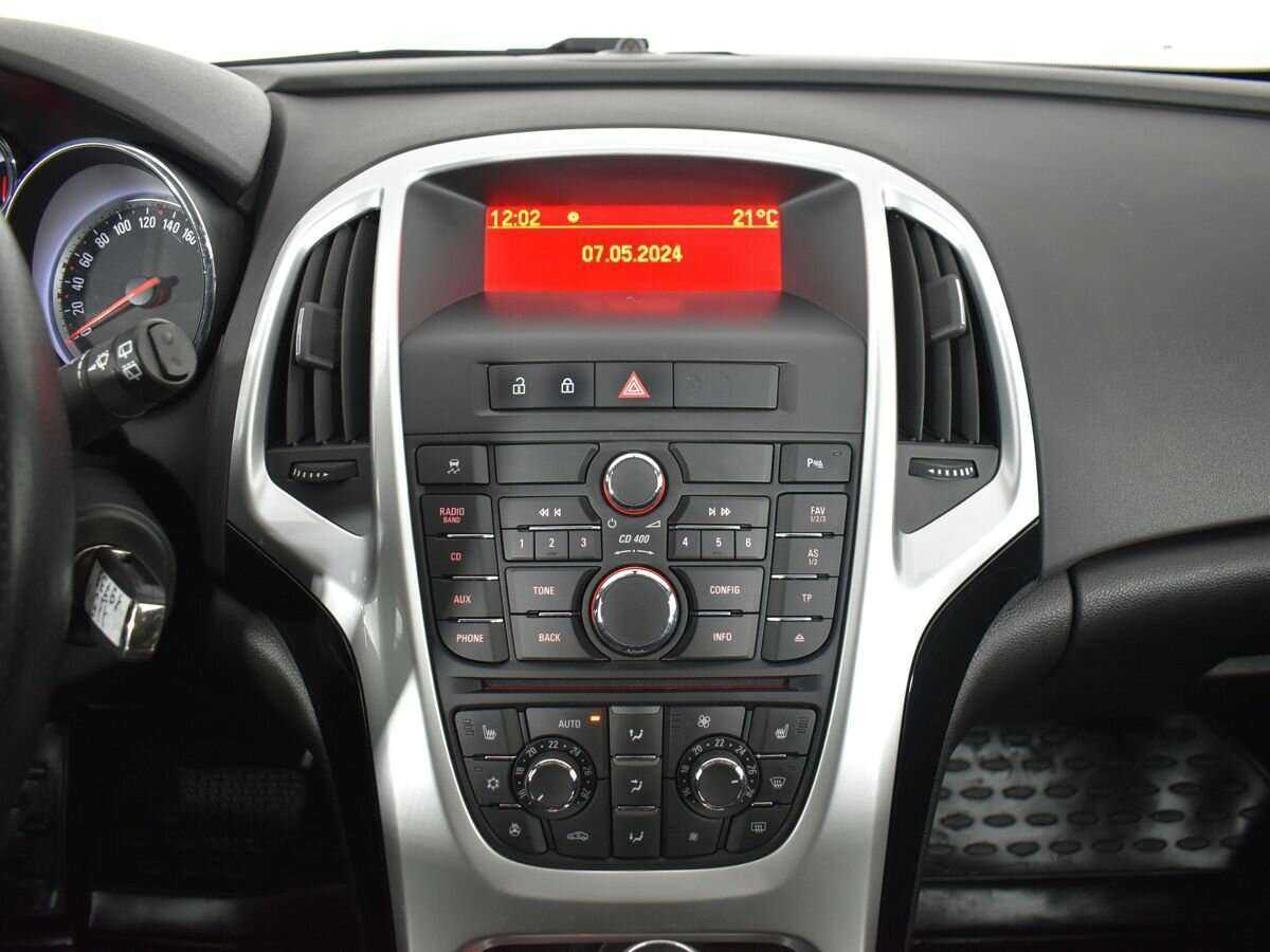 Opel Astra GTC, 2013 Фото №12