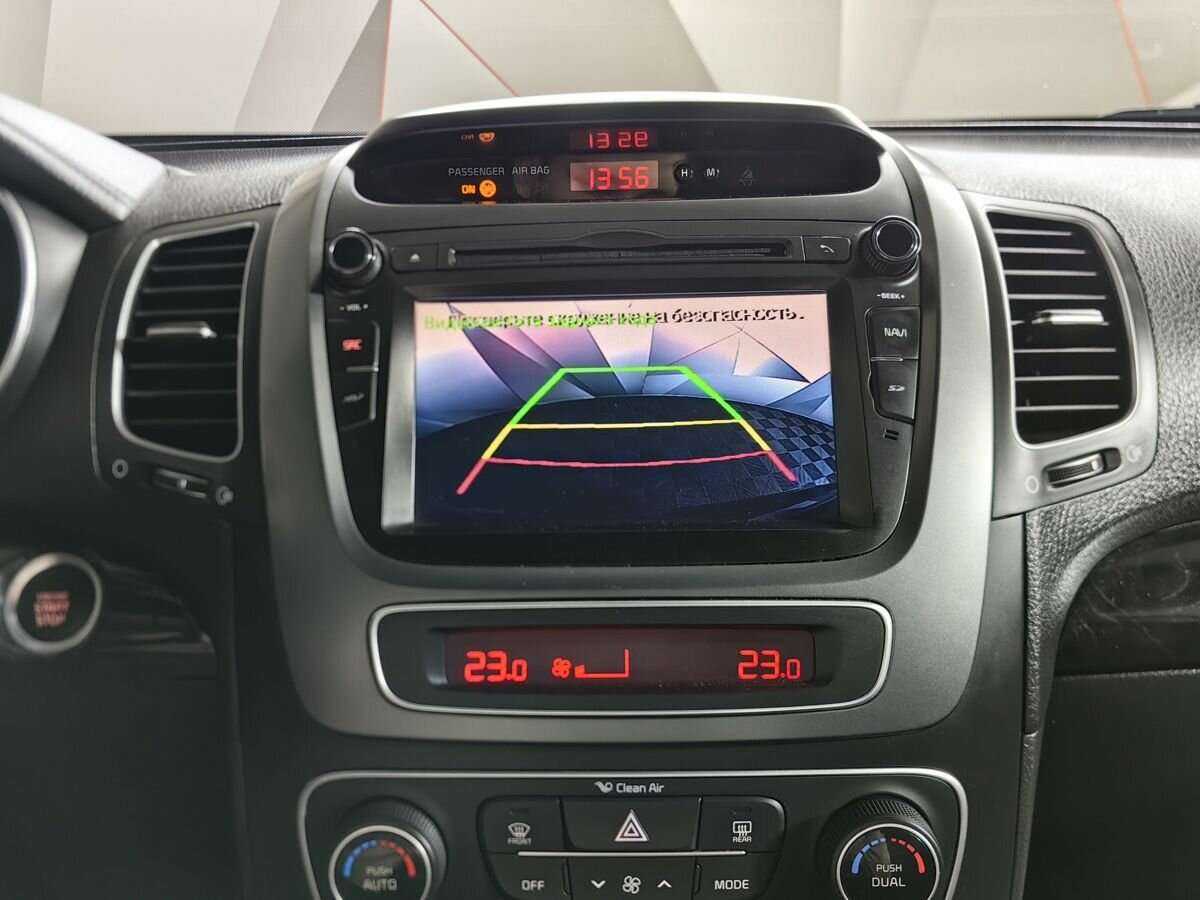 Kia Sorento, 2020 Фото №17