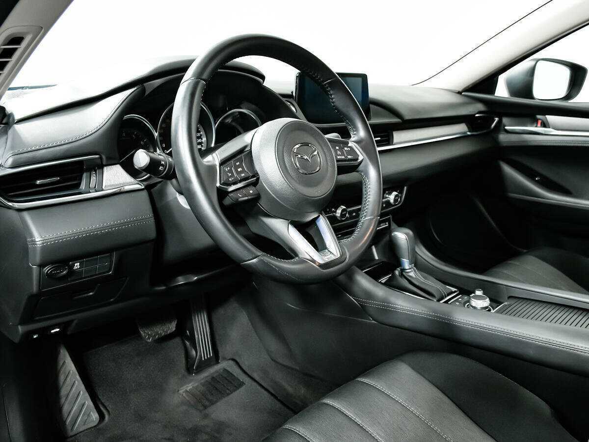 Mazda 6, 2019 Фото №13