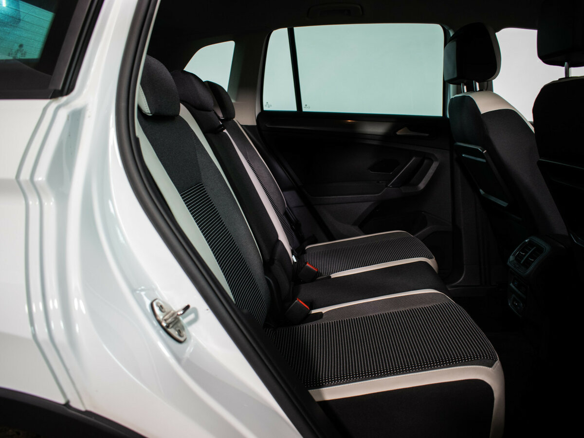 Volkswagen Tiguan II, 2019 Фото №7
