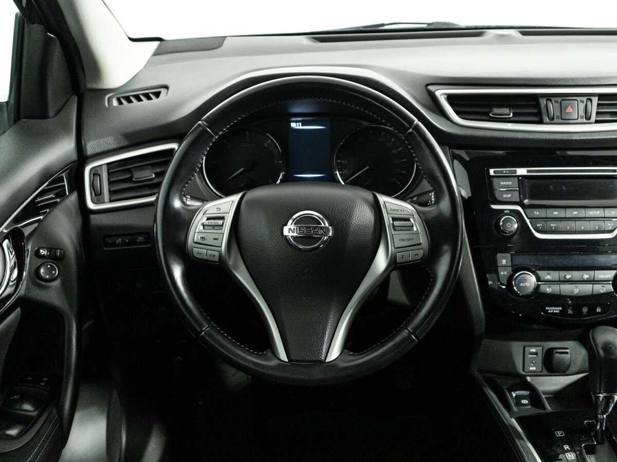 Nissan Qashqai, 2014 Фото №17