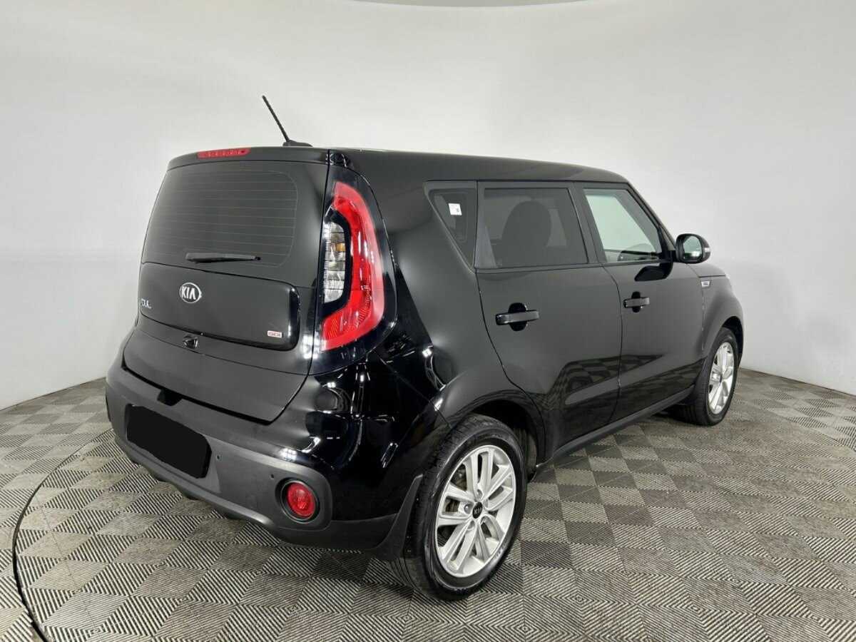 Kia Soul, 2019 Фото №5