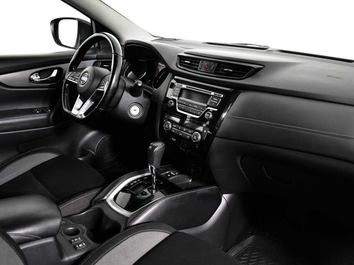 Nissan Qashqai, 2020 Фото №9