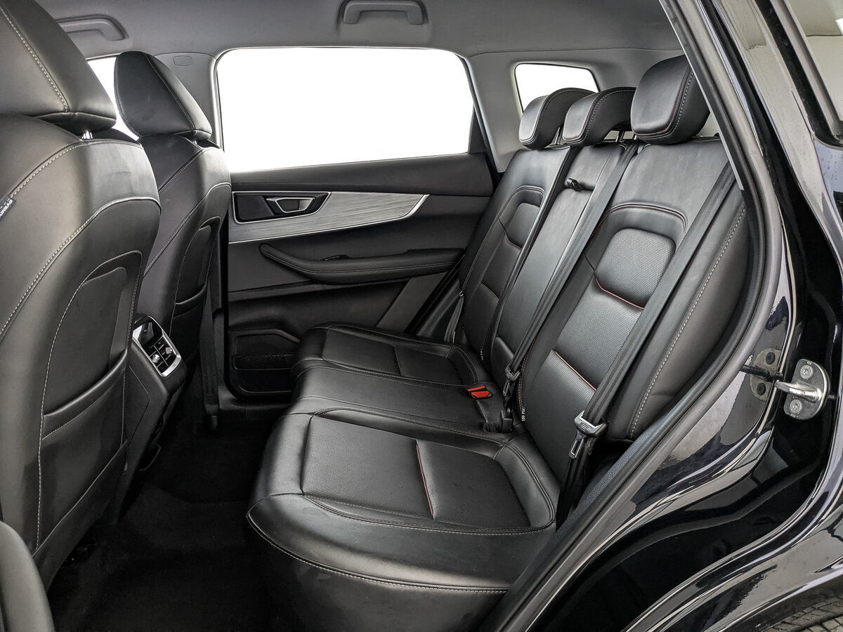 Chery Tiggo 7 Pro I, 2022 Фото №17