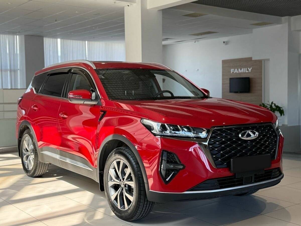Chery Tiggo 7 Pro Max, 2022 Фото №3