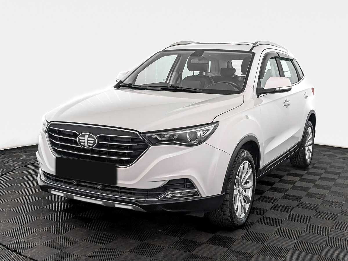 FAW Besturn X40, 2020 Фото №1