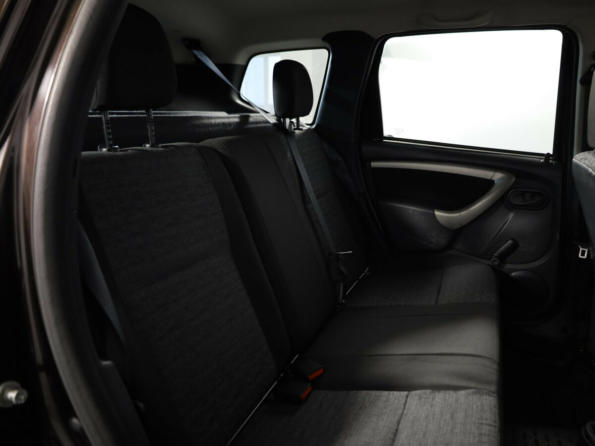 Renault Duster I, 2014 Фото №13