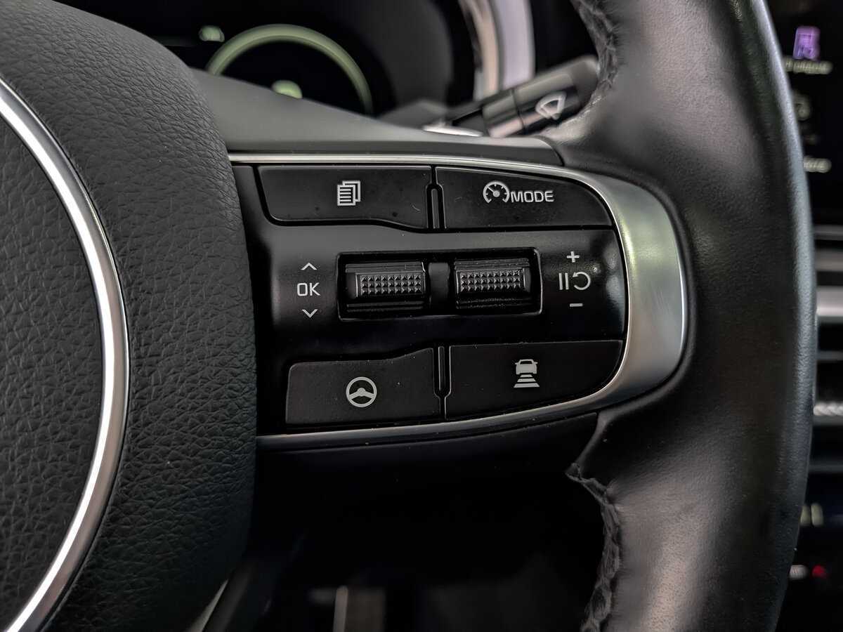 Kia K5, 2021 Фото №28
