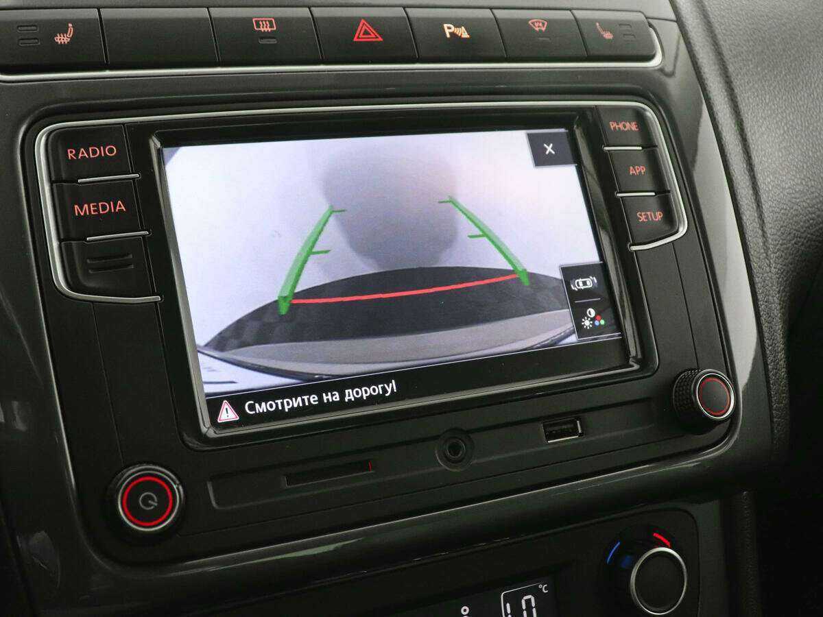 Volkswagen Polo, 2018 Фото №12