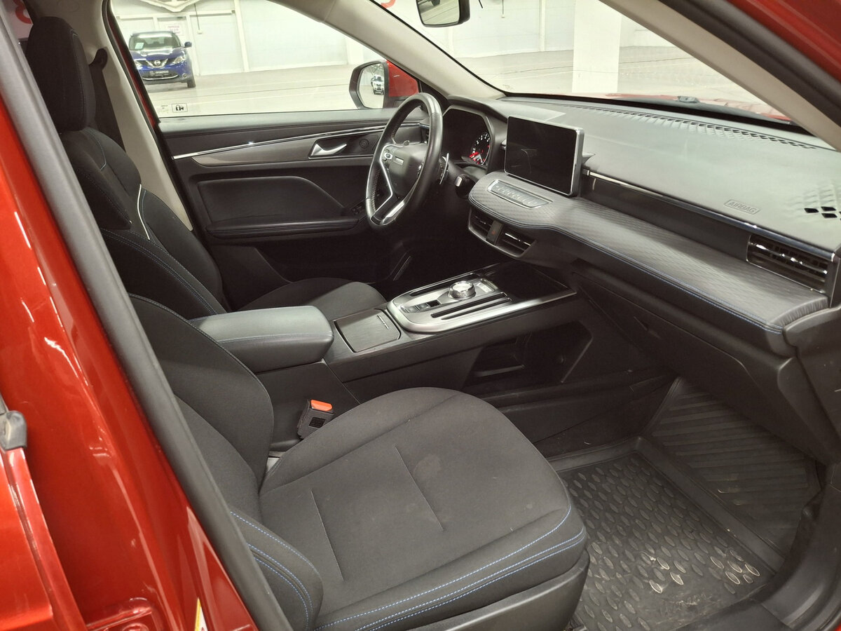 Haval Jolion I, 2021 Фото №11
