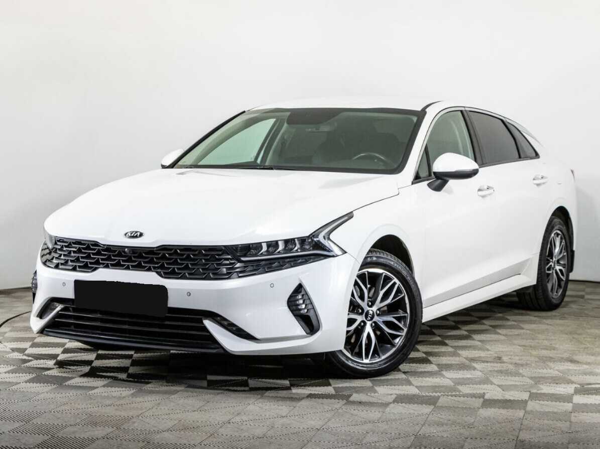 Kia K5, 2020 Фото №1