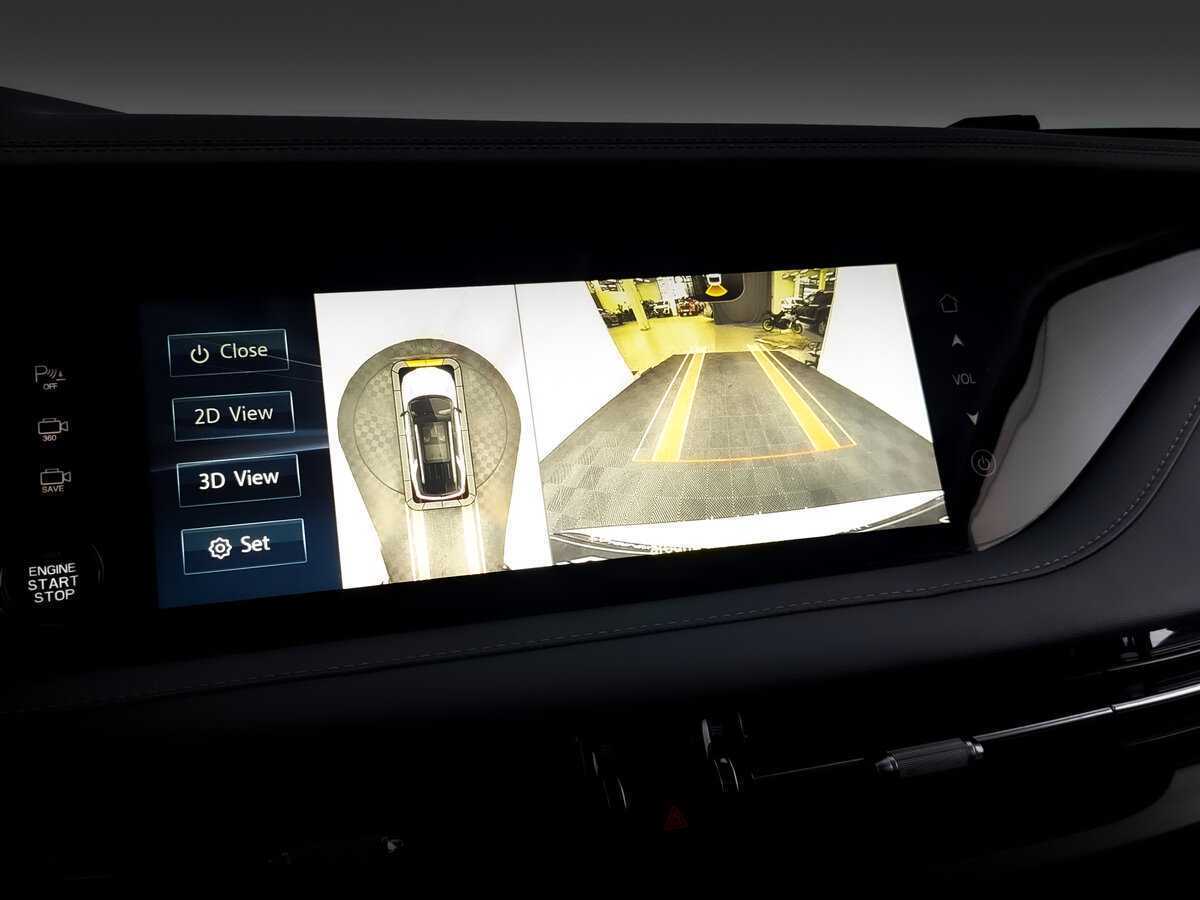 Changan CS95, 2022 Фото №29