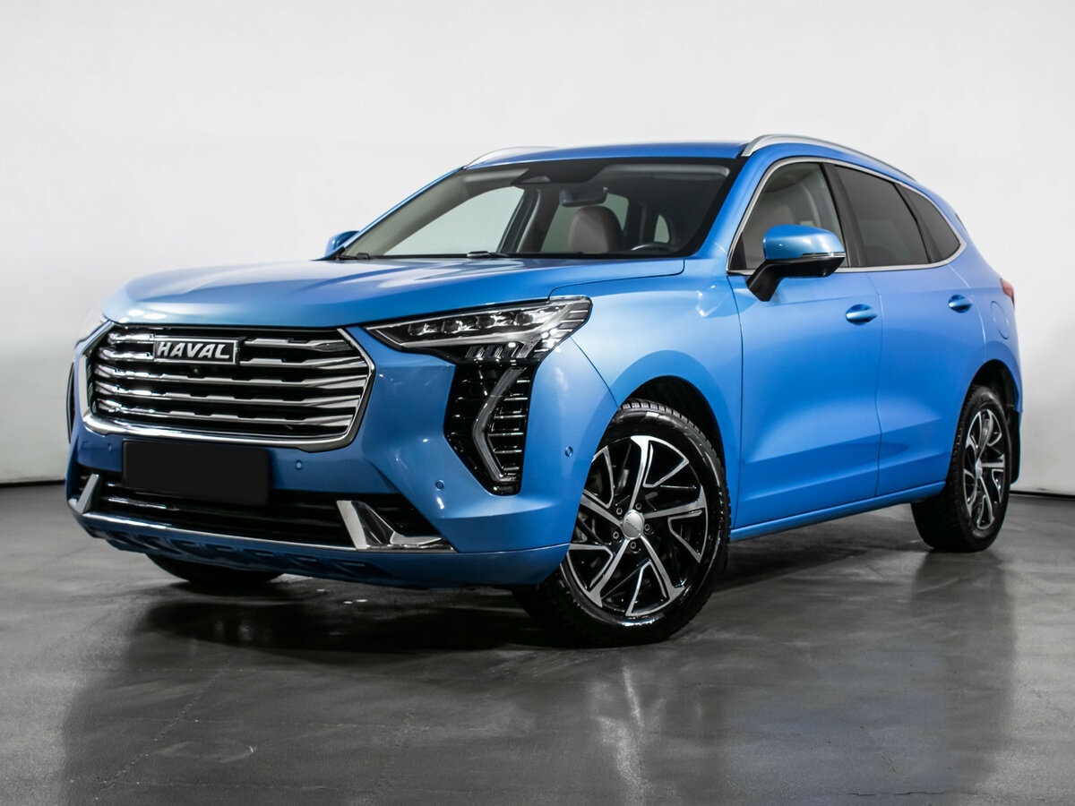 Haval Jolion I, 2022 Фото №1
