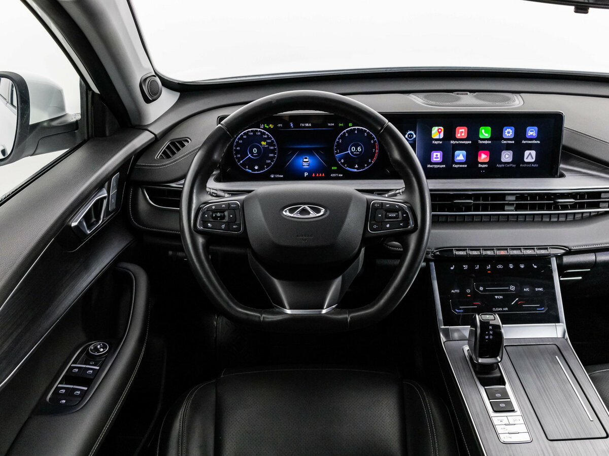 Chery Tiggo 7 Pro Max I, 2023 Фото №9