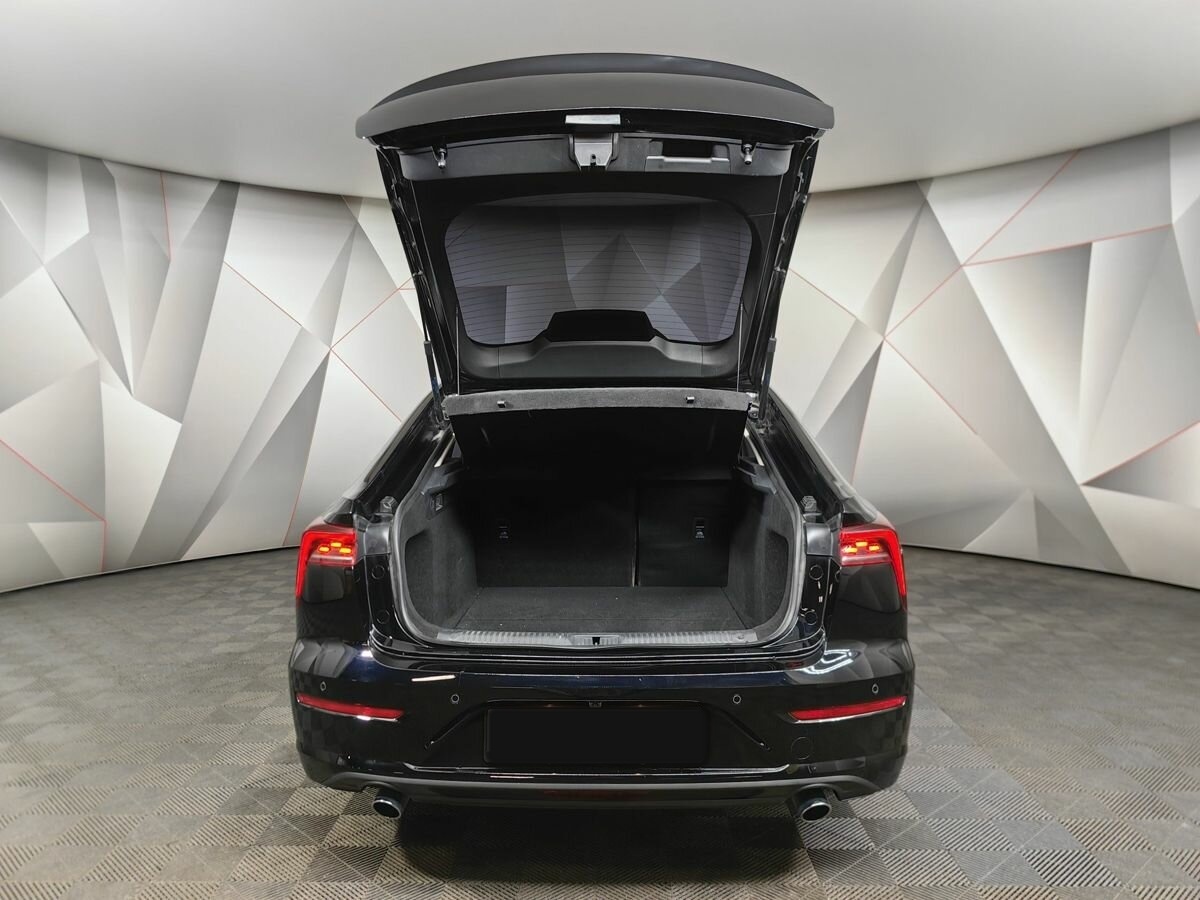 FAW Bestune B70 I, 2023 Фото №17