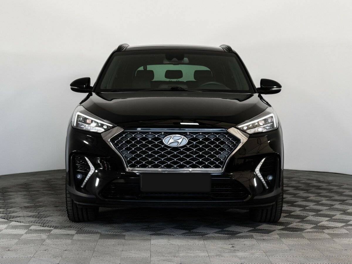 Hyundai Tucson, 2020 Фото №2