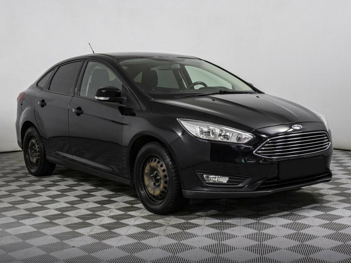 Ford Focus III Рестайлинг, 2018 Фото №3