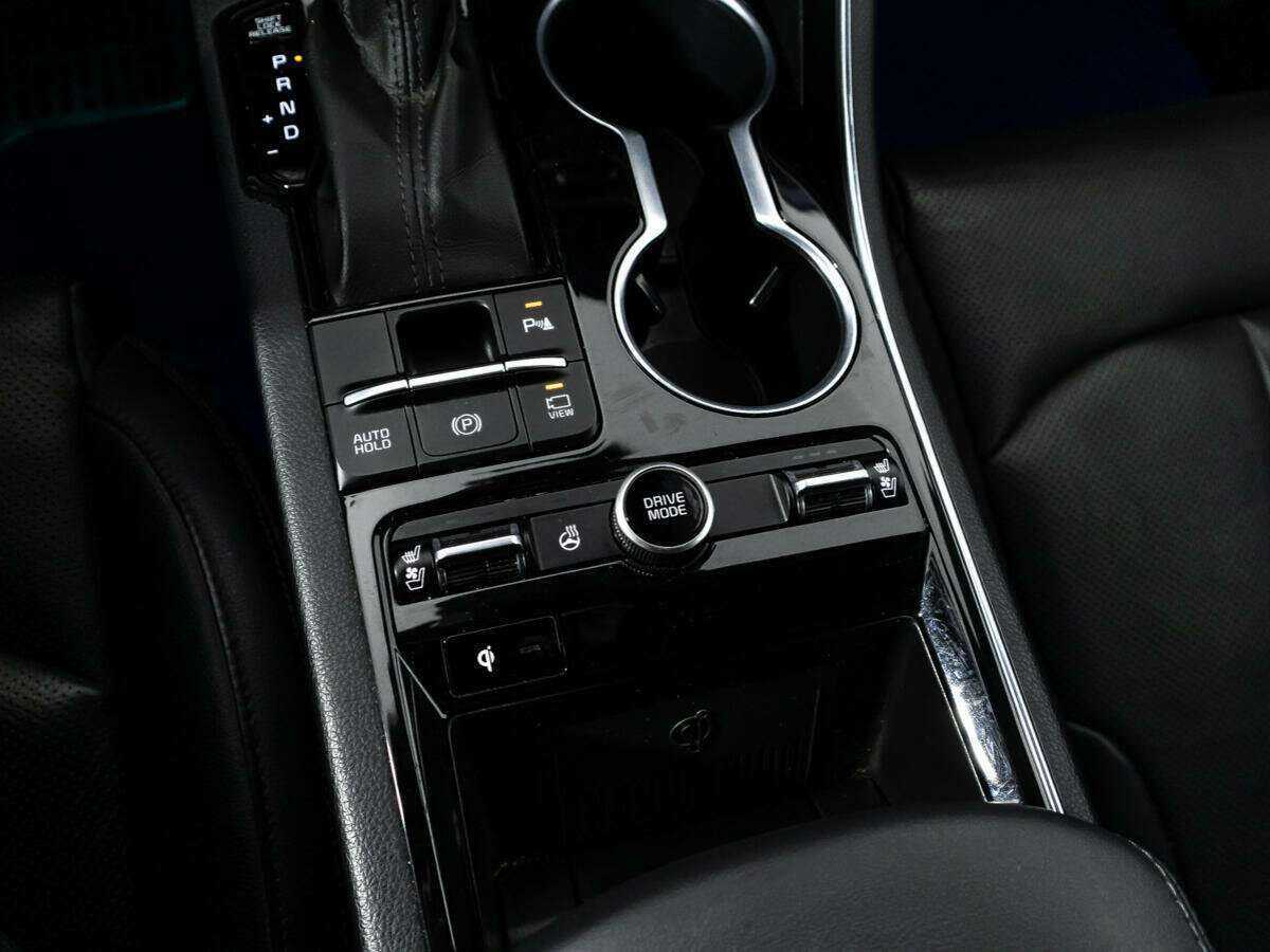 Kia K5, 2021 Фото №19