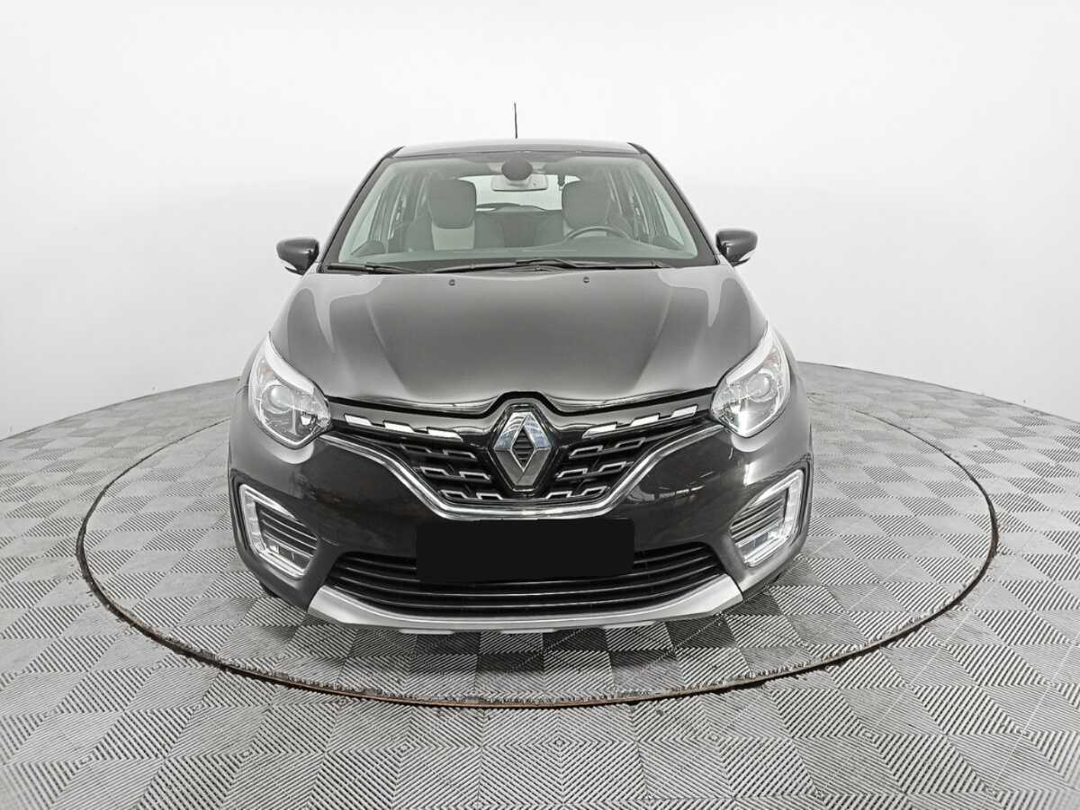 Renault Kaptur, 2020 Фото №2