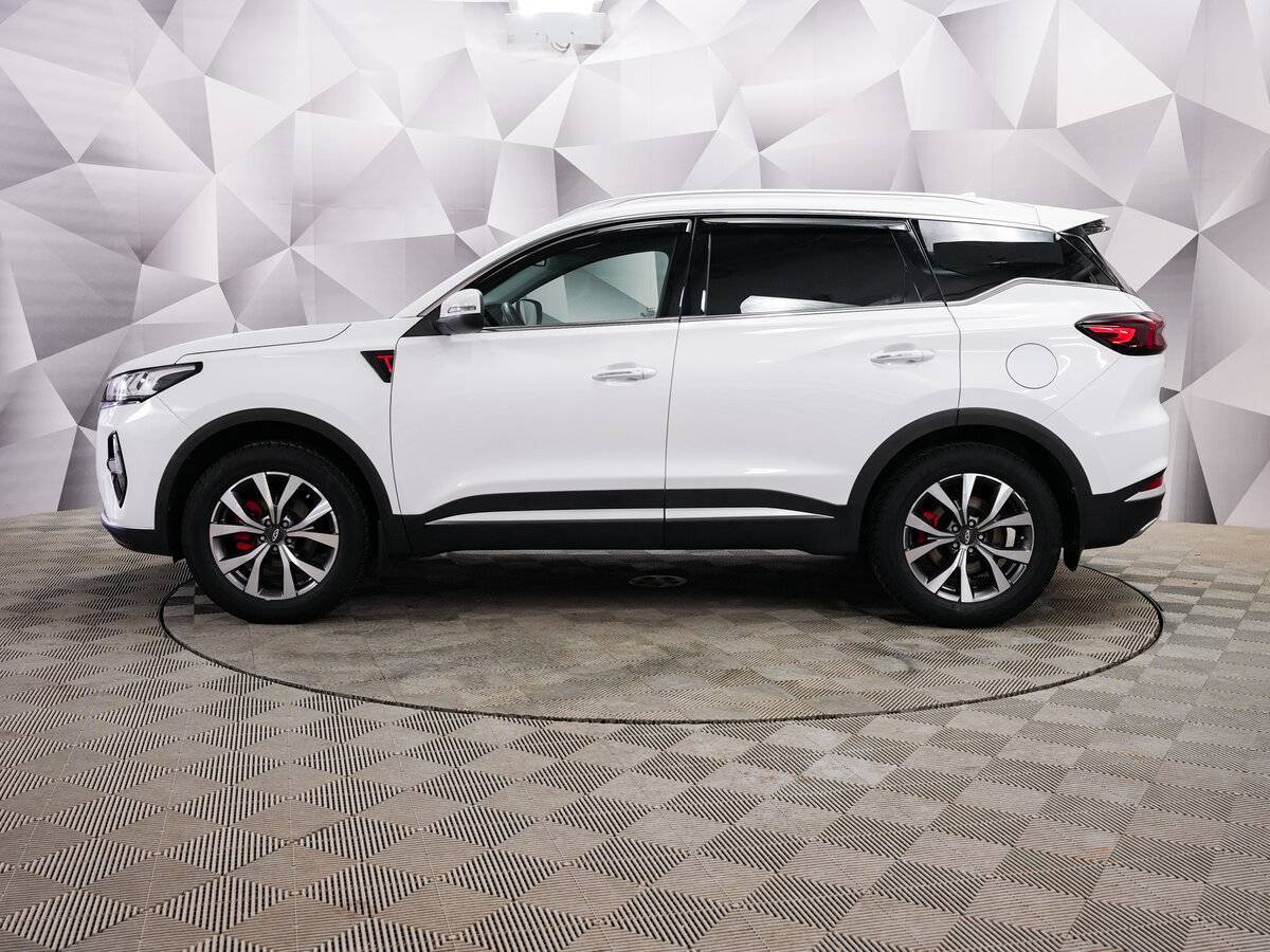 Chery Tiggo 7 Pro Max, 2024 Фото №2