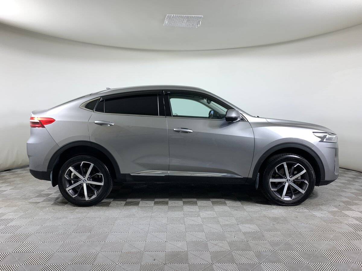 Haval F7x, 2019 Фото №4