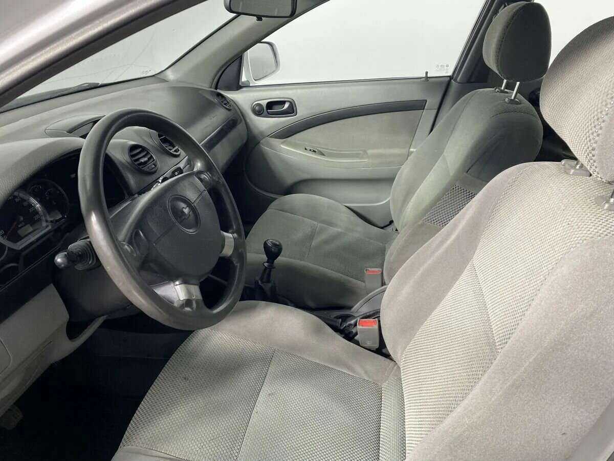 Chevrolet Lacetti, 2012 Фото №11