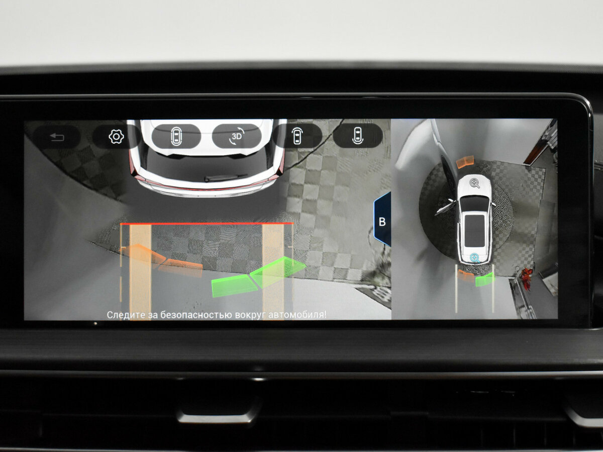 Chery Tiggo 7 Pro Max I, 2023 Фото №17
