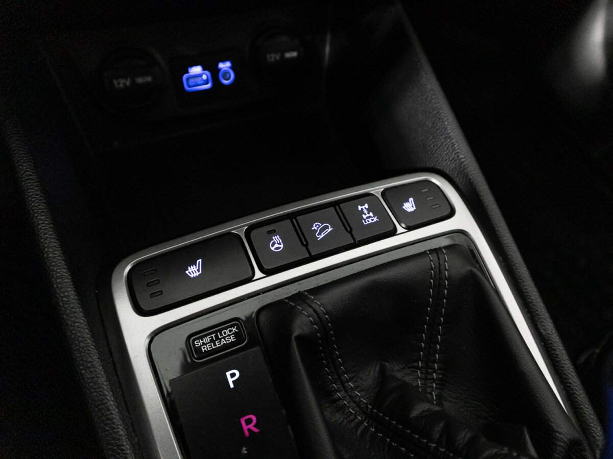 Hyundai Creta, 2018 Фото №16
