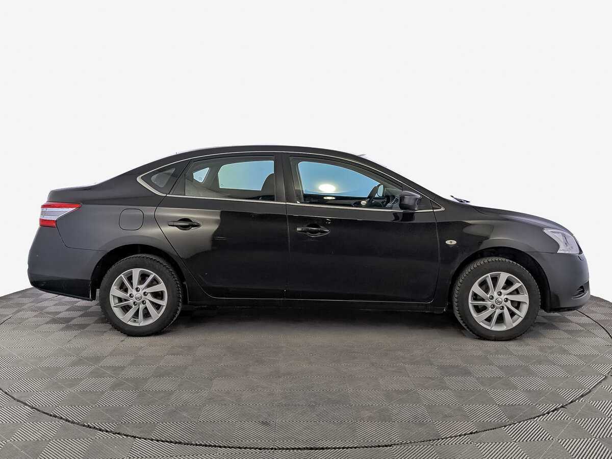 Nissan Sentra, 2014 Фото №4
