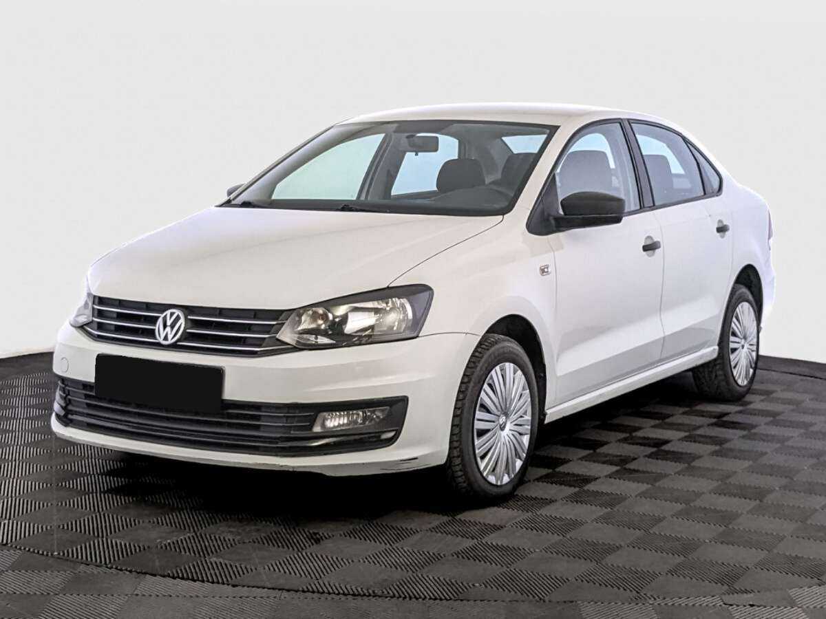 Volkswagen Polo, 2018 Фото №1