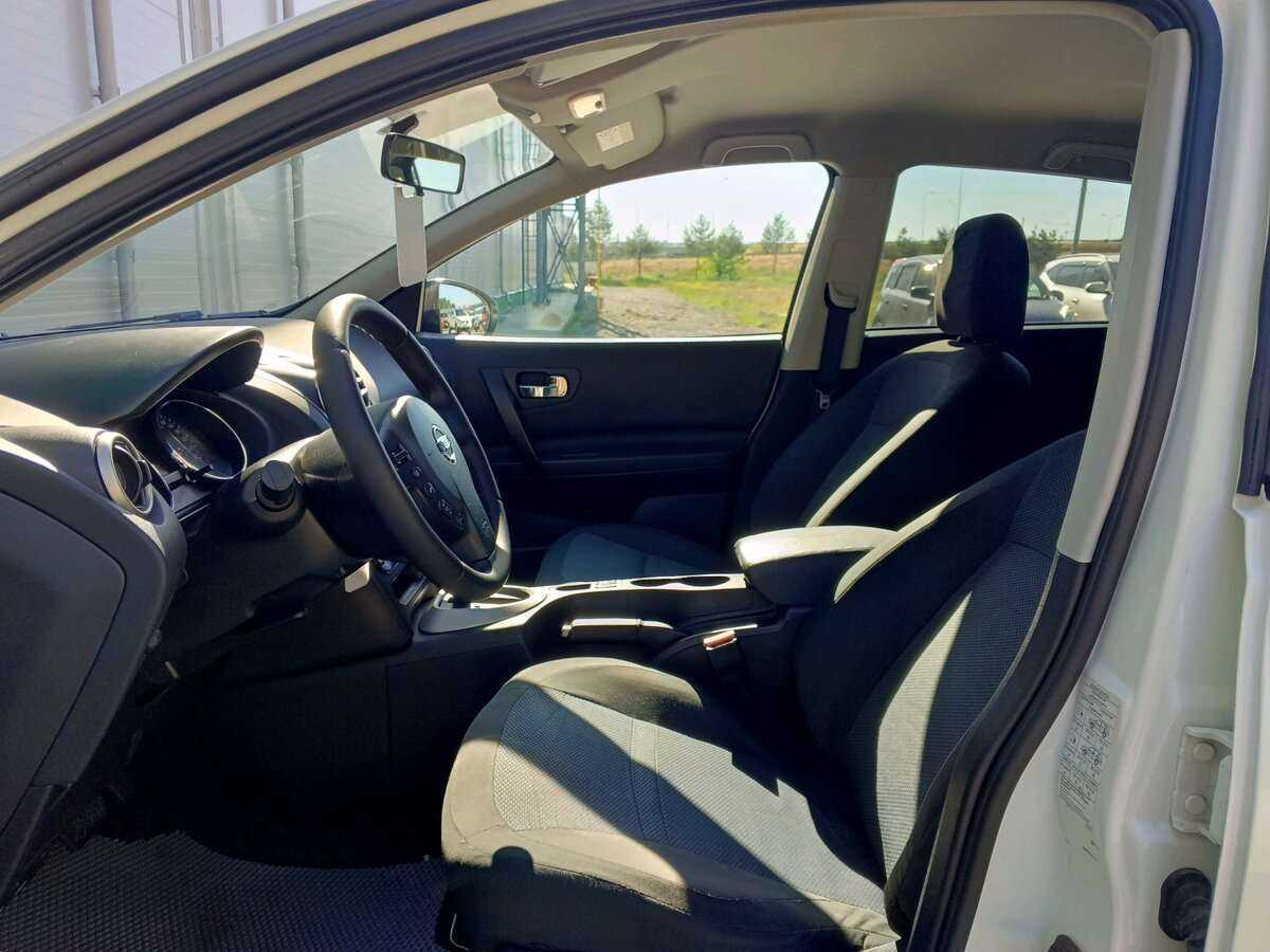 Nissan Qashqai, 2013 Фото №13