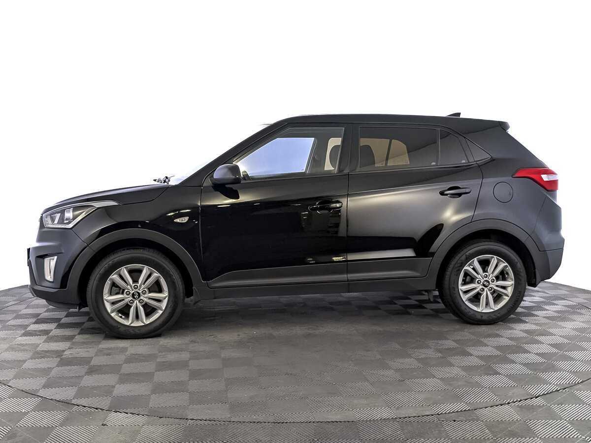 Hyundai Creta, 2019 Фото №8