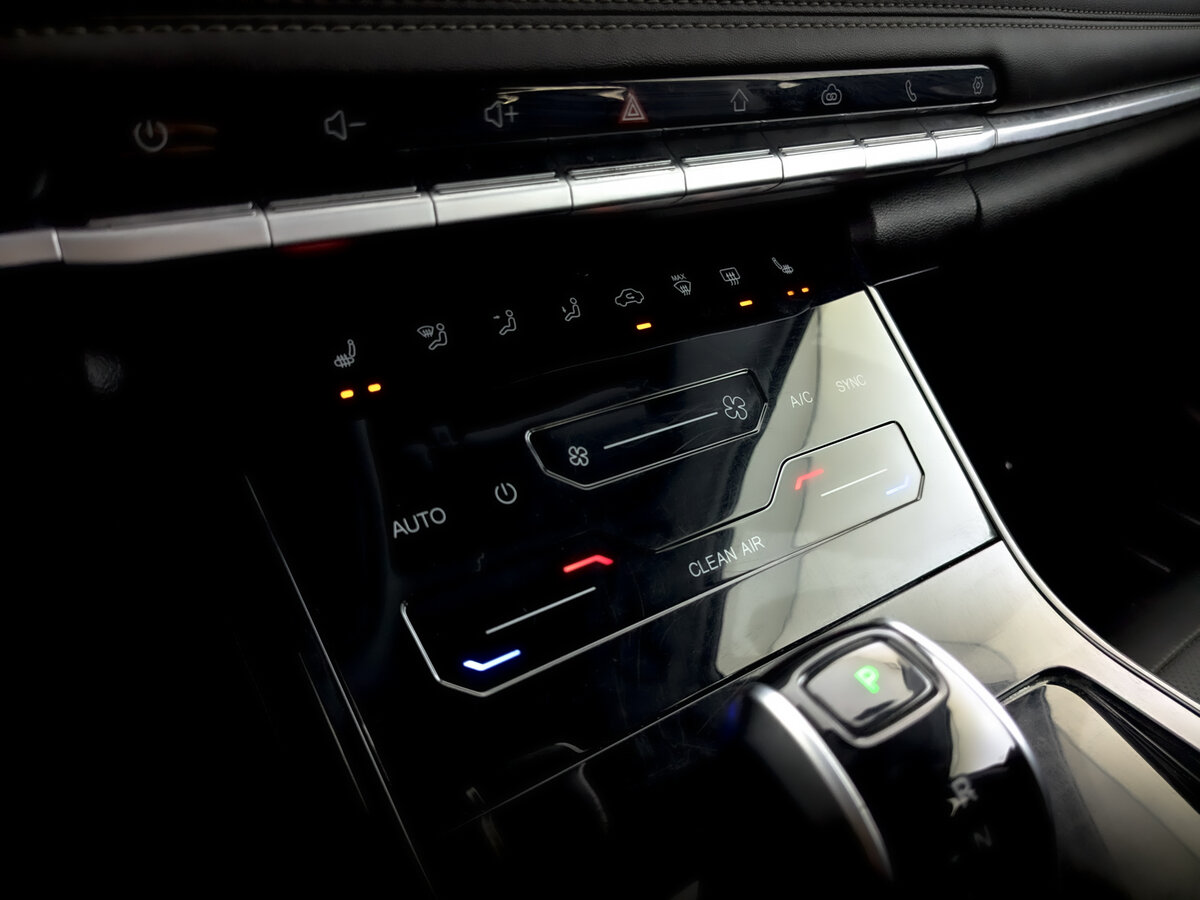 Chery Tiggo 7 Pro I, 2022 Фото №28