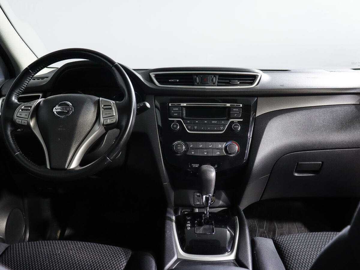 Nissan Qashqai, 2018 Фото №12