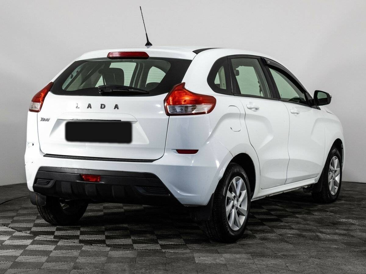 Lada (ВАЗ) XRAY, 2018 Фото №5
