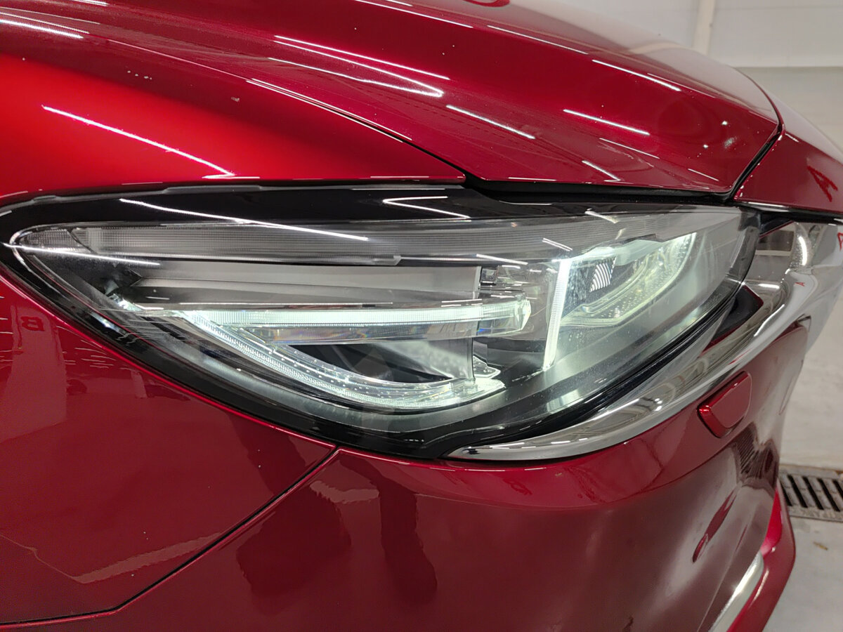 Mazda 6 III (GJ) Рестайлинг 2, 2019 Фото №17