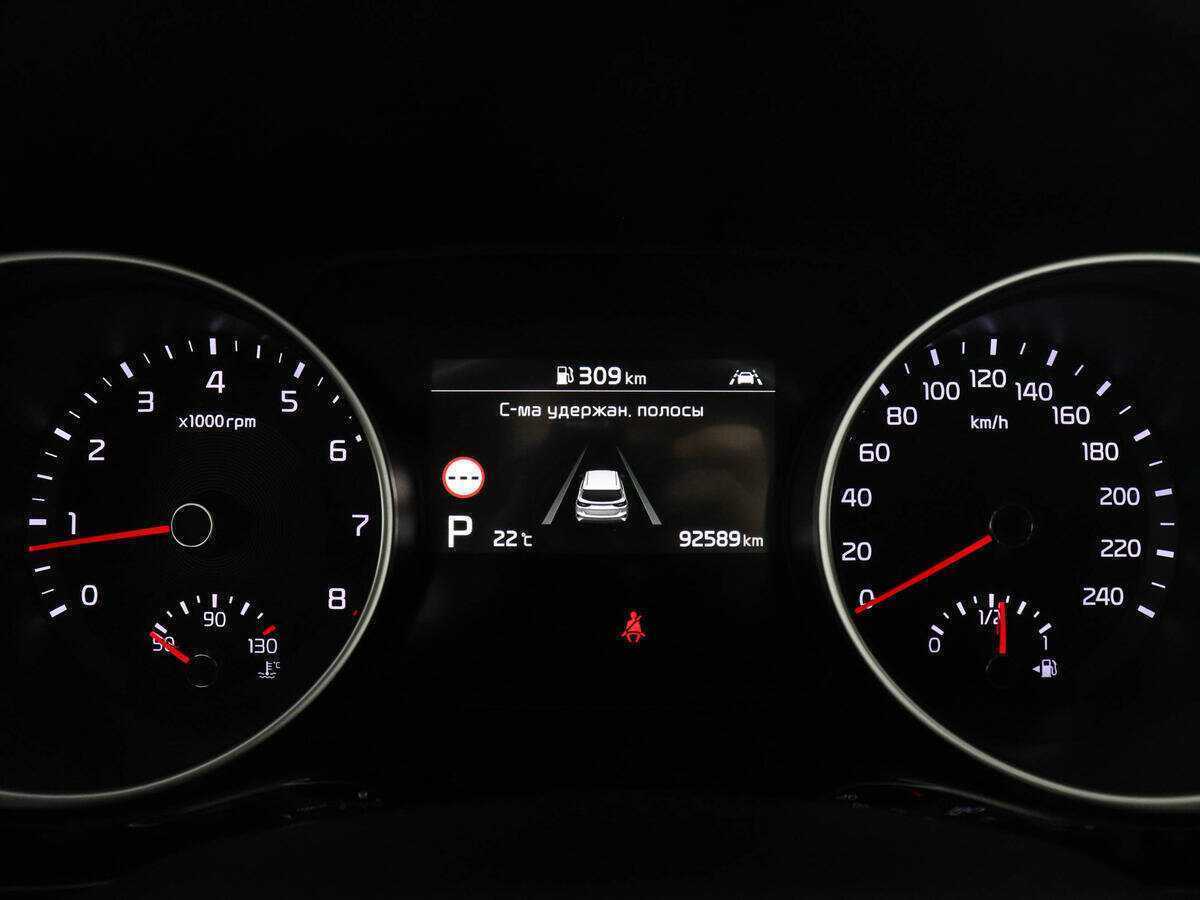 Kia Ceed, 2018 Фото №11