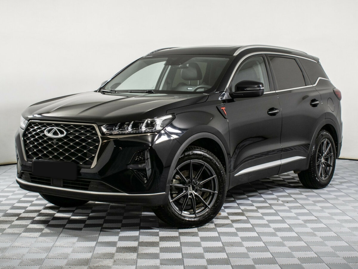 Chery Tiggo 7 Pro Max I, 2023 Фото №1