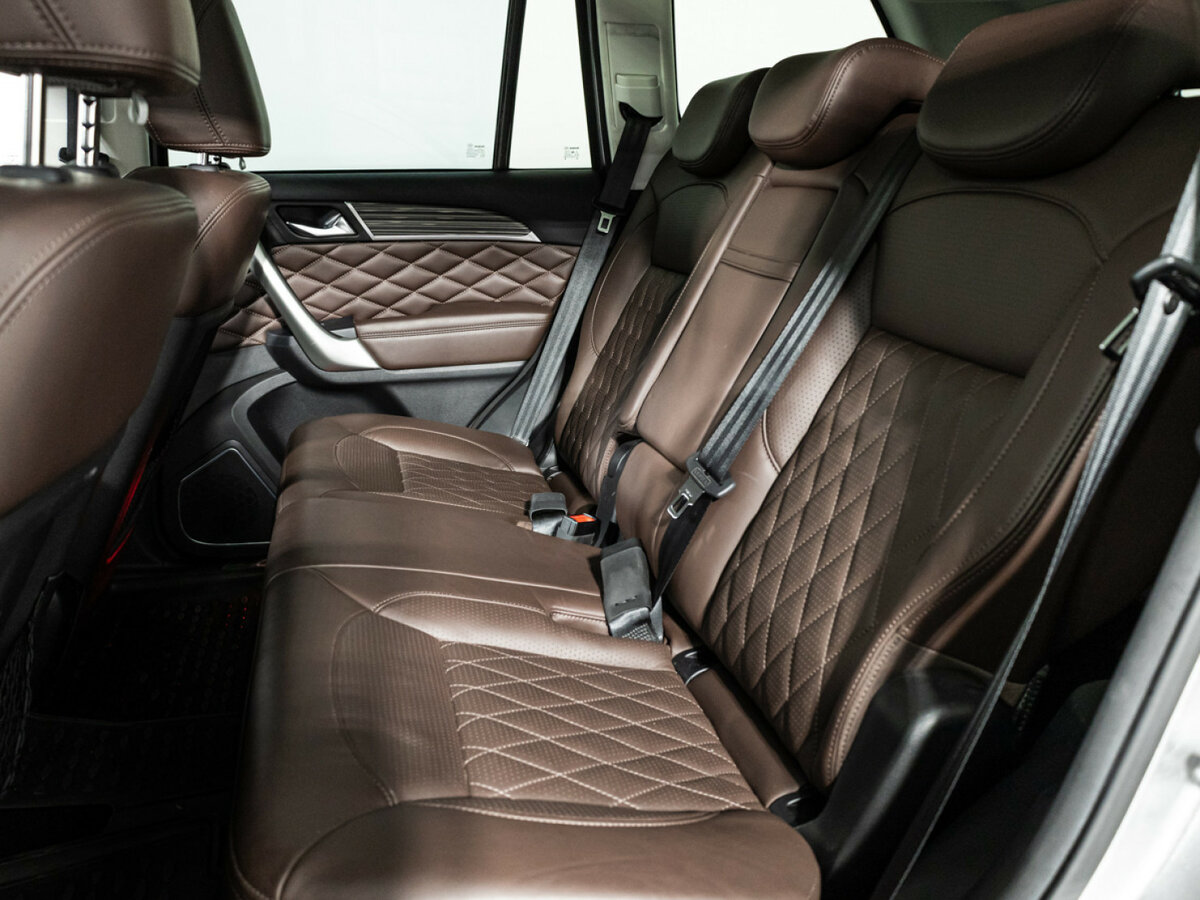 Haval H9 I Рестайлинг, 2021 Фото №8