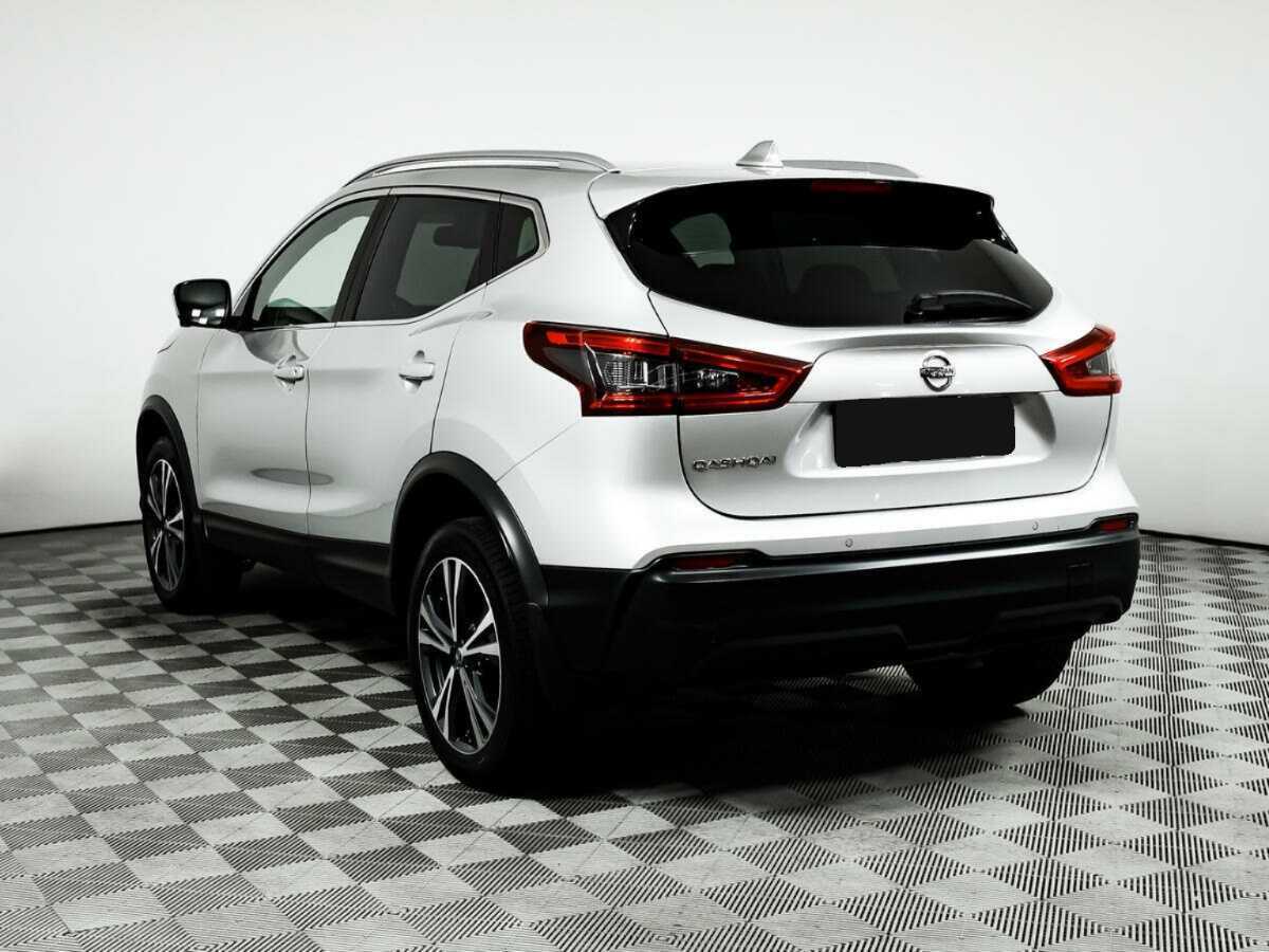 Nissan Qashqai, 2019 Фото №7