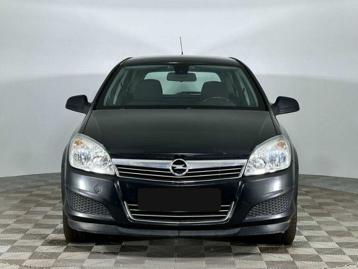 Opel Astra, 2014 Фото №3