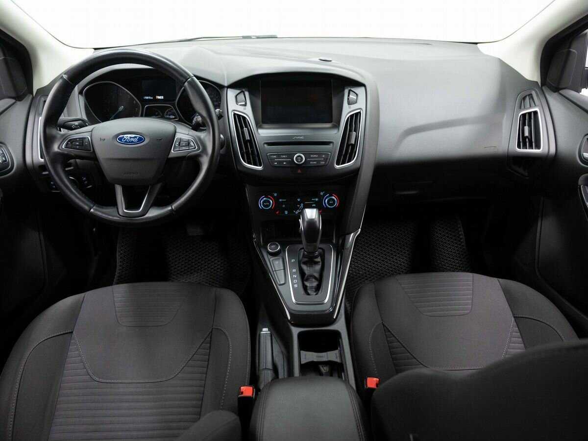 Ford Focus, 2016 Фото №13