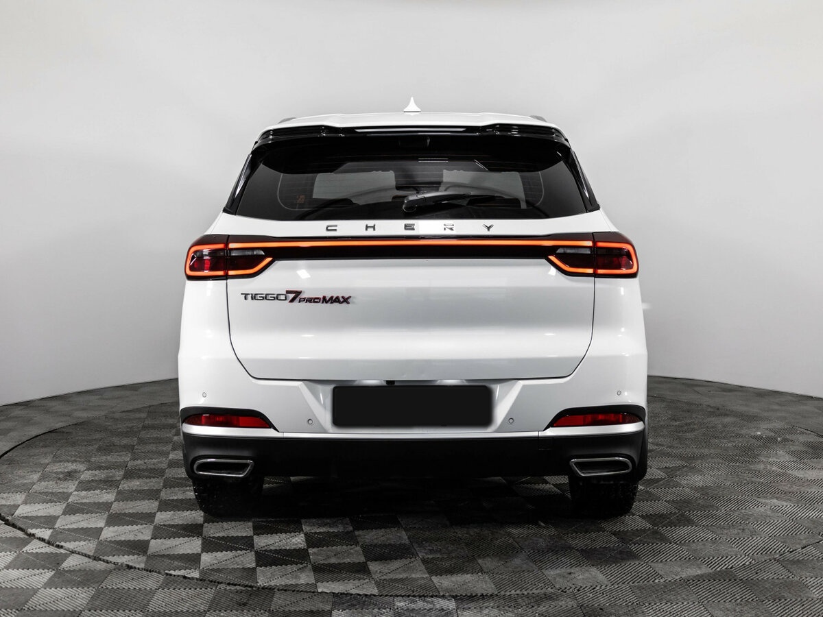 Chery Tiggo 7 Pro Max I, 2023 Фото №5