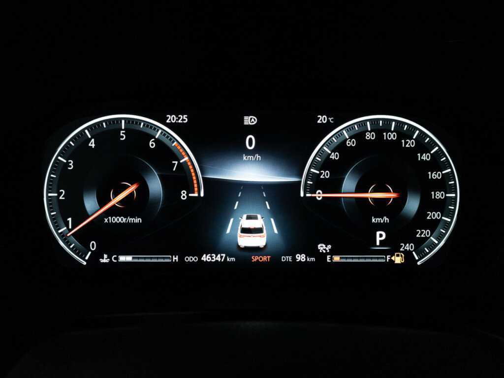 Changan CS95, 2023 Фото №10