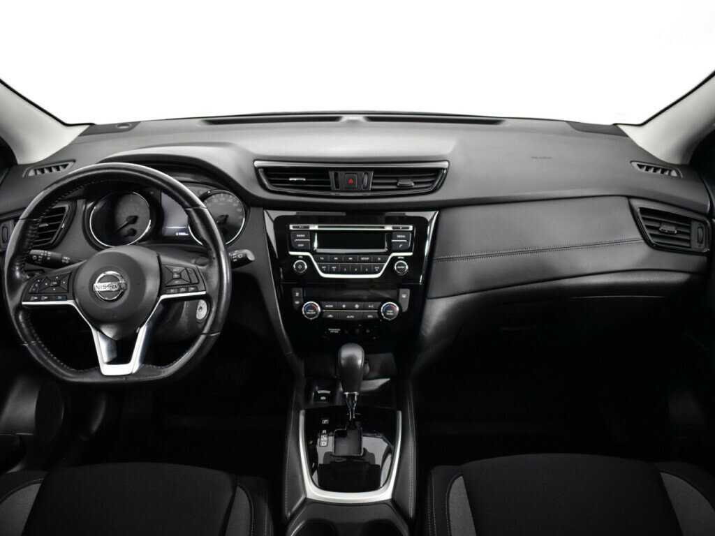 Nissan Qashqai, 2019 Фото №12